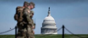 ‘Not Good’: National Guard Training Grinds To Halt Amid Shutdown — With No Pay In Sight