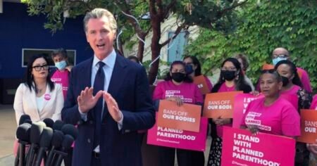 Cash-Strapped California Spends 0 Million to Shore Up Planned Parenthood Abortion Clinics