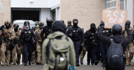 Trump Wins Again: 9th Circuit Says He Can Send National Guard to Portland