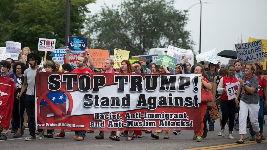 Stop Prioritizing Policing The Right Over Fighting The Left