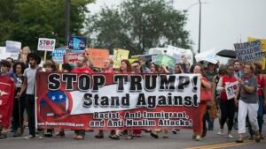 Stop Prioritizing Policing The Right Over Fighting The Left