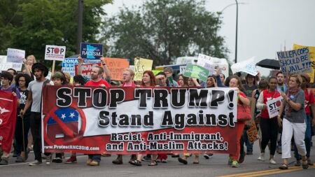 Stop Prioritizing Policing The Right Over Fighting The Left