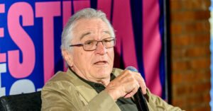 Watch — Stephen Miller Slams Robert De Niro for ‘Nazi’ Smear: ‘A Sad, Bitter, Broken, Old Man’