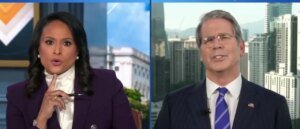 ‘You Know It, Kristen!’: Scott Bessent Calls Out NBC Host’s Cherry Picking Economic Numbers ‘You Know It, Kristen!’: Scott Bessent Calls Out NBC Host’s Cherry Picking Economic Numbers