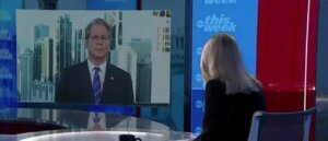 ‘We’re Not Gonna Let Them Be Irresponsible’: Scott Bessent Dismisses Martha Raddatz’s Raising Dem Shutdown Concerns ‘We’re Not Gonna Let Them Be Irresponsible’: Scott Bessent Dismisses Martha Raddatz’s Raising Dem Shutdown Concerns
