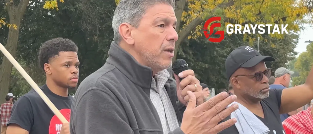‘No Kings’ Protester Calls For ICE Agents To Be ‘Shot And Wiped Out’