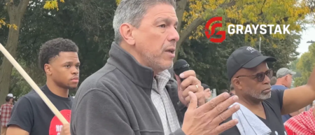 ‘No Kings’ Protester Calls For ICE Agents To Be ‘Shot And Wiped Out’