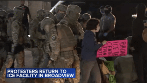 Don’t Blame ICE For Enforcing Law. Blame Dems For Breaking It
