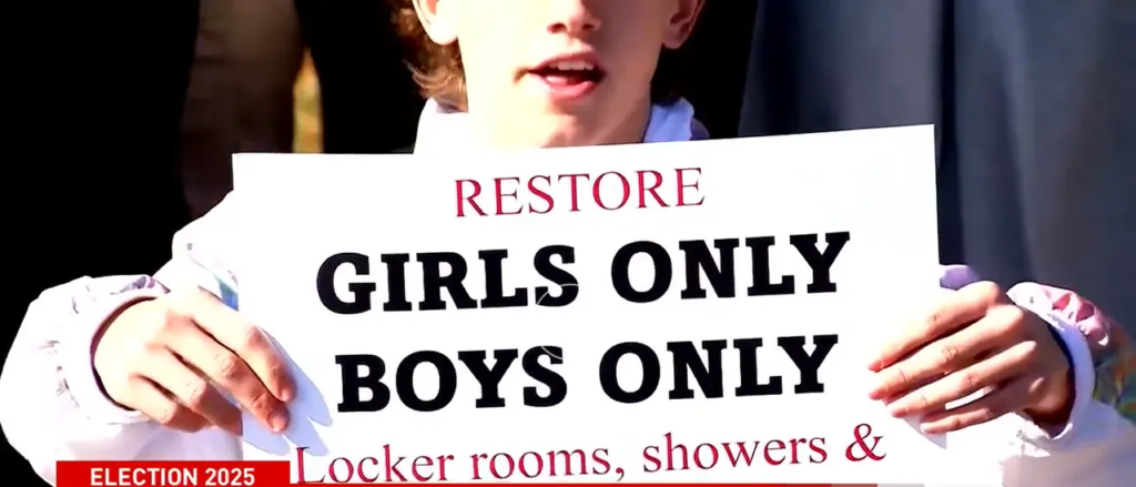 WATCH: Virginia Teens Plead Directly With Voters To End Boys-In-Girls Bathrooms Agenda