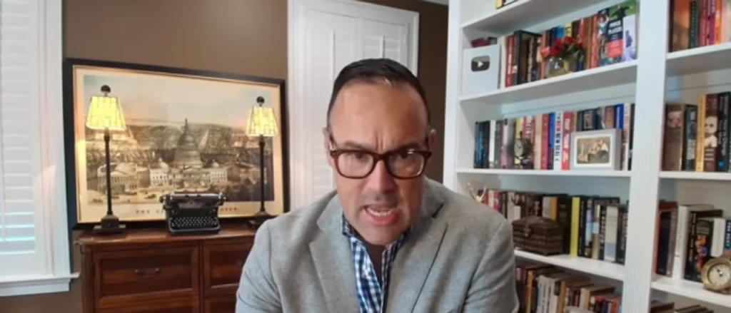‘Trigger Warning’: Chris Cillizza Warns Democrats Reading Way Too Much Into ‘No Kings’ Turnout