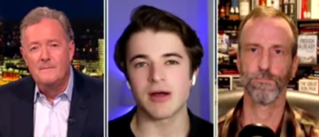 Democrat Influencer Proves He Can’t Take Joke After Trump Posts AI Video Dumping Poop On Him