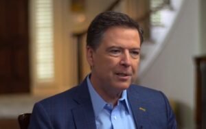 Comey’s Attorney In Leaking Case Is One Of The Guys He Leaked To