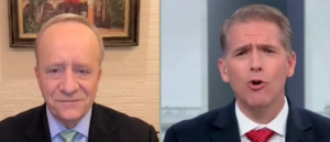 Scott Jennings Explains Why Democrats Still Back Candidate With ‘Literal Nazi Tattoo’