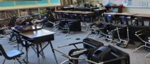 ‘Breaking Point’: Teachers Beg For Help As Post-Pandemic Classroom Violence Spirals