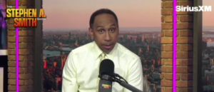 Stephen A. Smith Claims Trump Plotting Revenge On Sports Leagues That Crossed Him Stephen A. Smith Claims Trump Plotting Revenge On Sports Leagues That Crossed Him