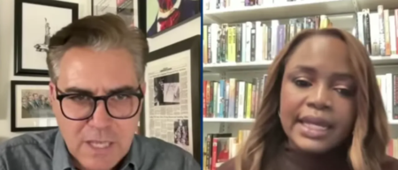 Jim Acosta Tells KJP He Worried Biden Would Drop Dead Jim Acosta Tells KJP He Worried Biden Would Drop Dead