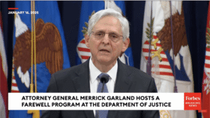 Doc Shows Garland, Wray All Over Corrupt ‘Arctic Frost’