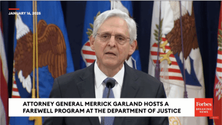 Doc Shows Garland, Wray All Over Corrupt ‘Arctic Frost’