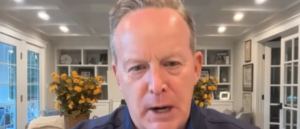 ‘Lamest Response I’ve Ever Seen’: Sean Spicer Slams GOP For Not Seizing On Democrats Blocking Military Pay ‘Lamest Response I’ve Ever Seen’: Sean Spicer Slams GOP For Not Seizing On Democrats Blocking Military Pay
