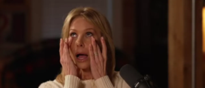 ‘Made Me Sad’: Cheryl Hines Emotionally Tells Tucker Carlson How RFK Jr.’s 2024 Campaign Affected Her Job ‘Made Me Sad’: Cheryl Hines Emotionally Tells Tucker Carlson How RFK Jr.’s 2024 Campaign Affected Her Job