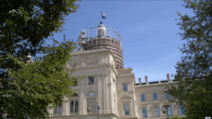 IN Governor Calls Special Session To Redraw Congressional Maps IN Governor Calls Special Session To Redraw Congressional Maps