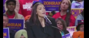 AOC Screams At Top Of Her Lungs, Panders To As Many Minority Groups As Possible In 38 Seconds AOC Screams At Top Of Her Lungs, Panders To As Many Minority Groups As Possible In 38 Seconds