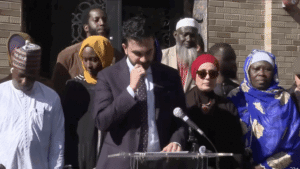 Mamdani: The Real Victim Of 9/11 Was My Muslim Aunt