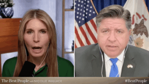 Nicolle Wallace Is Blatantly Lying About Dems’ Assassination Prep Nicolle Wallace Is Blatantly Lying About Dems’ Assassination Prep