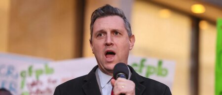 Democrat Who Bragged About Securing Millions For District Voted Against Bill That Funded It
