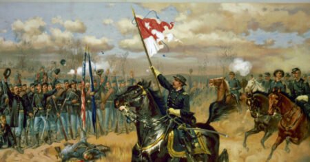 O’Donnell: Confederate Counterattack at Cedar Creek and an October Surprise O’Donnell: Confederate Counterattack at Cedar Creek and an October Surprise