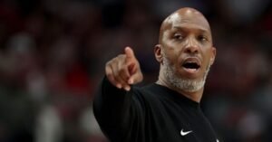 NBA Coach Chauncey Billups Denies Charges After FBI Gambling Probe Arrest NBA Coach Chauncey Billups Denies Charges After FBI Gambling Probe Arrest