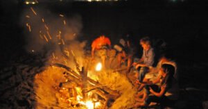 Cheerleader Dies After Sunday Morning Bonfire Shooting