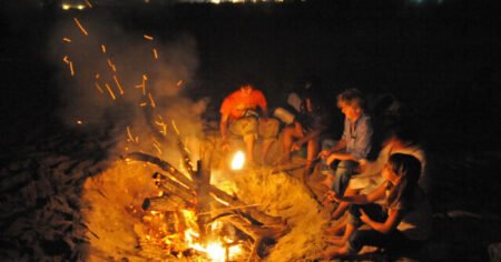 Cheerleader Dies After Sunday Morning Bonfire Shooting
