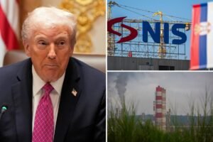 China, India curb Russian oil purchases after Trump sanctions Rosneft, Lukoil