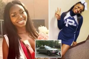 Remains found at abandoned Philadelphia school confirmed to be missing beauty queen Kada Scott
