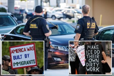 Florida bill would allow families to sue for killings by illegal migrants, fine police refusing to work with ICE