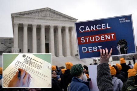 Student loan debt will be forgiven for millions of borrowers under new Trump admin agreement– here’s how to know if you’re one of them