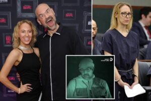 New ‘Ghost Adventures’ episode will capture moment host Aaron Goodwin learns about wife’s murder plot while filming