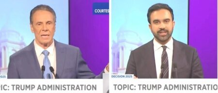Mamdani, Cuomo Each Say With Straight Face That Vote For The Other Is Vote For Trump
