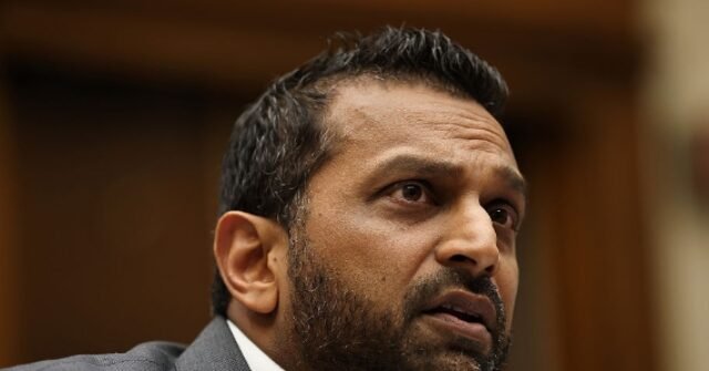 Kash Patel Blasts Stephen A. Smith Over Claim that Trump Is Behind NBA Gambling Probe Kash Patel Blasts Stephen A. Smith Over Claim that Trump Is Behind NBA Gambling Probe