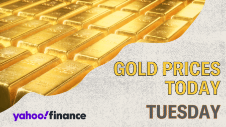 Gold price today, Tuesday, October 21: Gold opens at ,371 as rare earths take spotlight