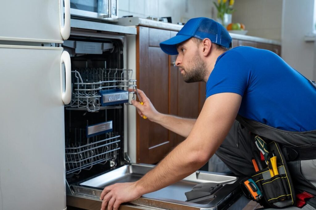 What does a home warranty cover?