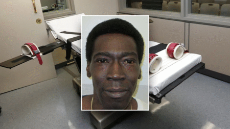 Alabama death row inmate insists innocence, urges governor to meet him before nitrogen-gas execution
