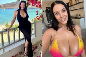 Porn star Angela White’s major bucket list item involves a surprising celebrity
