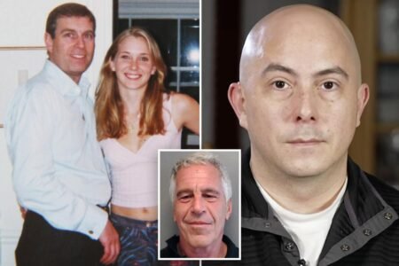 Epstein victim Virginia Giuffre feared she might be killed ‘like Diana’ after sex with Prince Andrew: ex-beau Epstein victim Virginia Giuffre feared she might be killed ‘like Diana’ after sex with Prince Andrew: ex-beau