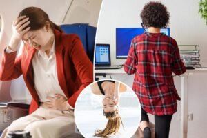 How to find your ‘gravity Goldilocks zone’ — it can help with digestion, muscles and circulation