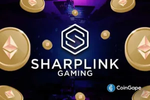 Ethereum Supercycle Strengthens as SharpLink Gaming Withdraws .3M in ETH Ethereum Supercycle Strengthens as SharpLink Gaming Withdraws .3M in ETH
