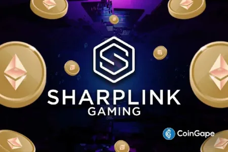Ethereum Supercycle Strengthens as SharpLink Gaming Withdraws .3M in ETH Ethereum Supercycle Strengthens as SharpLink Gaming Withdraws .3M in ETH