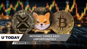 Crypto Market Prediction: XRP Switches From Bullish to Bearish, Shiba Inu’s (SHIB) Evil Zero Is Back, Who Pushed Bitcoin (BTC) Down From 0,000?