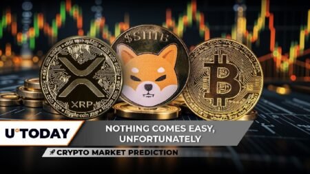 Crypto Market Prediction: XRP Switches From Bullish to Bearish, Shiba Inu’s (SHIB) Evil Zero Is Back, Who Pushed Bitcoin (BTC) Down From 0,000?